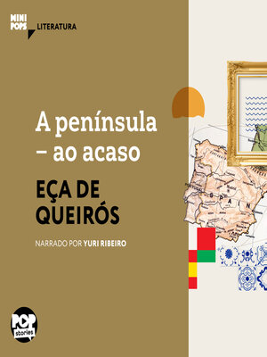 cover image of A península--ao acaso